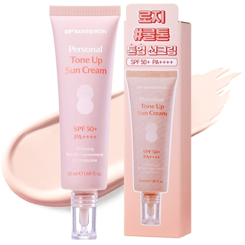 닥터방기원 로지 쿨톤 톤업 선크림 50ml (1개)_이미지