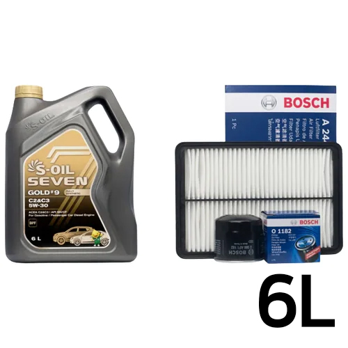 �������� ���� ��� #9 C2&C3 5W30 6L + �������� ���� �Ӹ����̵� ����