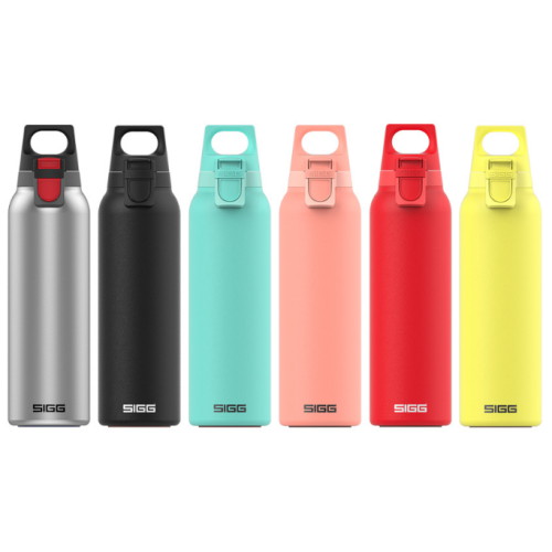 지그(SIGG) 핫 앤 콜드 라이트 텀블러 550ml