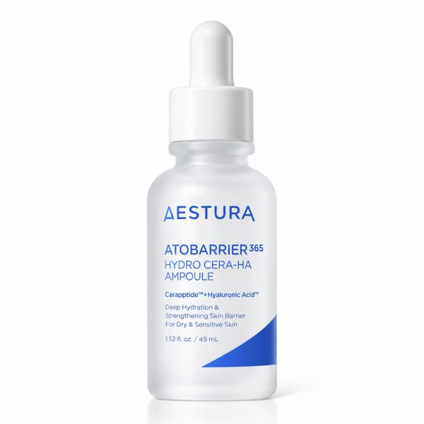 아토베리어365 세라 히알 속수분 앰플 30ml