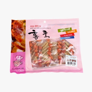 고소한 쌀튀밥