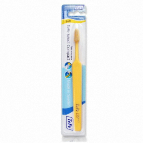 테페 셀렉트 컴팩트 <b>칫솔</b>