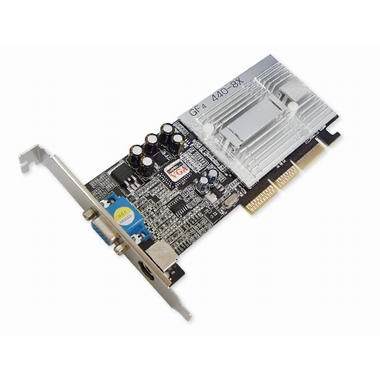 아이디코리아 지포스4 MX440 카오스 2 The Max 64MB 64bit_이미지