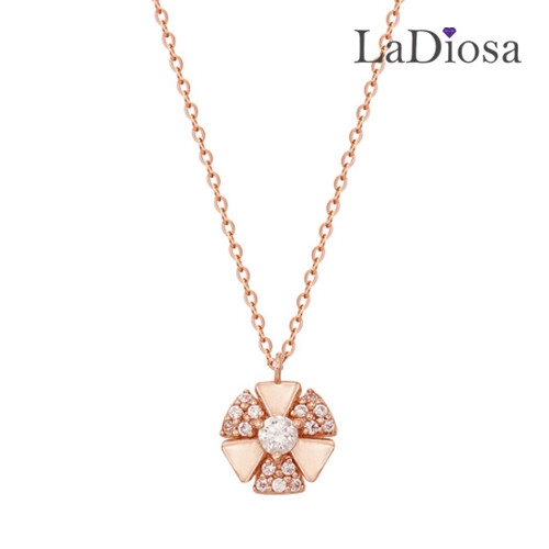 14K 목걸이 LK14JJ-8288N