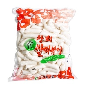 창희식품 떡국떡 쌀 떡볶이떡 2kg