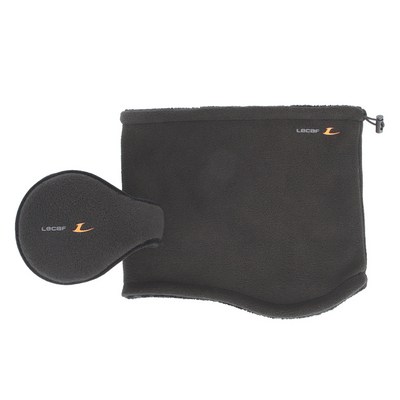 르까프 넥워머 + 귀도리 세트 LE3FN111U FREE 챠콜 LE3FN111UCH 1세트