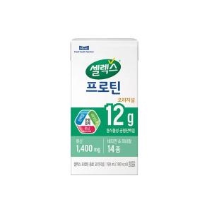 매일유업 셀렉스 프로틴 오리지널 190ml (6개)_이미지