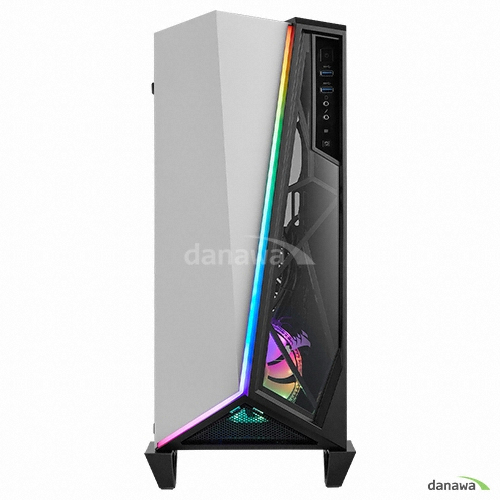 CORSAIR CARBIDE SERIES SPEC-OMEGA RGB (화이트)_이미지