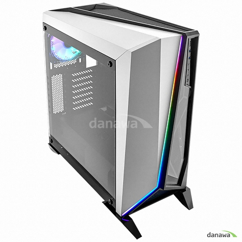 CORSAIR CARBIDE SERIES SPEC-OMEGA RGB (화이트)_이미지