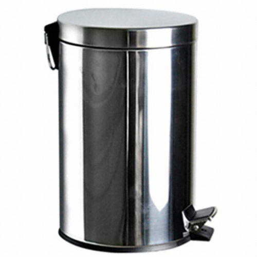 스텐 페달 휴지통 20L