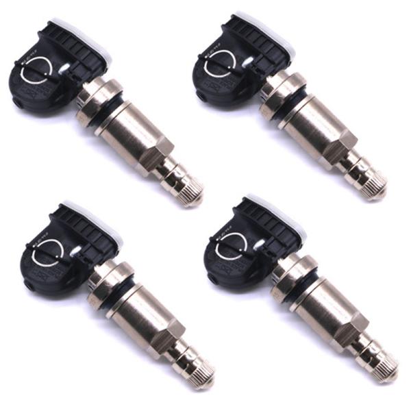 포드 TPMS 타이어 압력 센서 4개 315MHZ FR3V-1A180-AA 쉘비 머스탱용_이미지