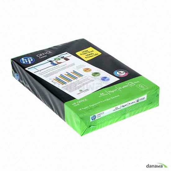 HP 오피스 복사용지 A4 75g (5,000매)_이미지