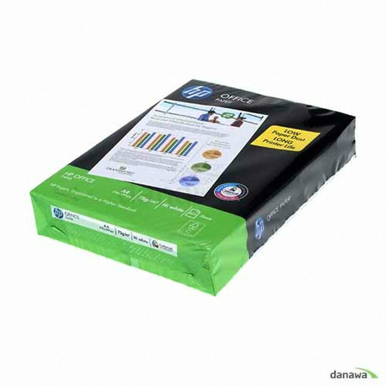 HP 오피스 복사용지 A4 75g (5,000매)_이미지