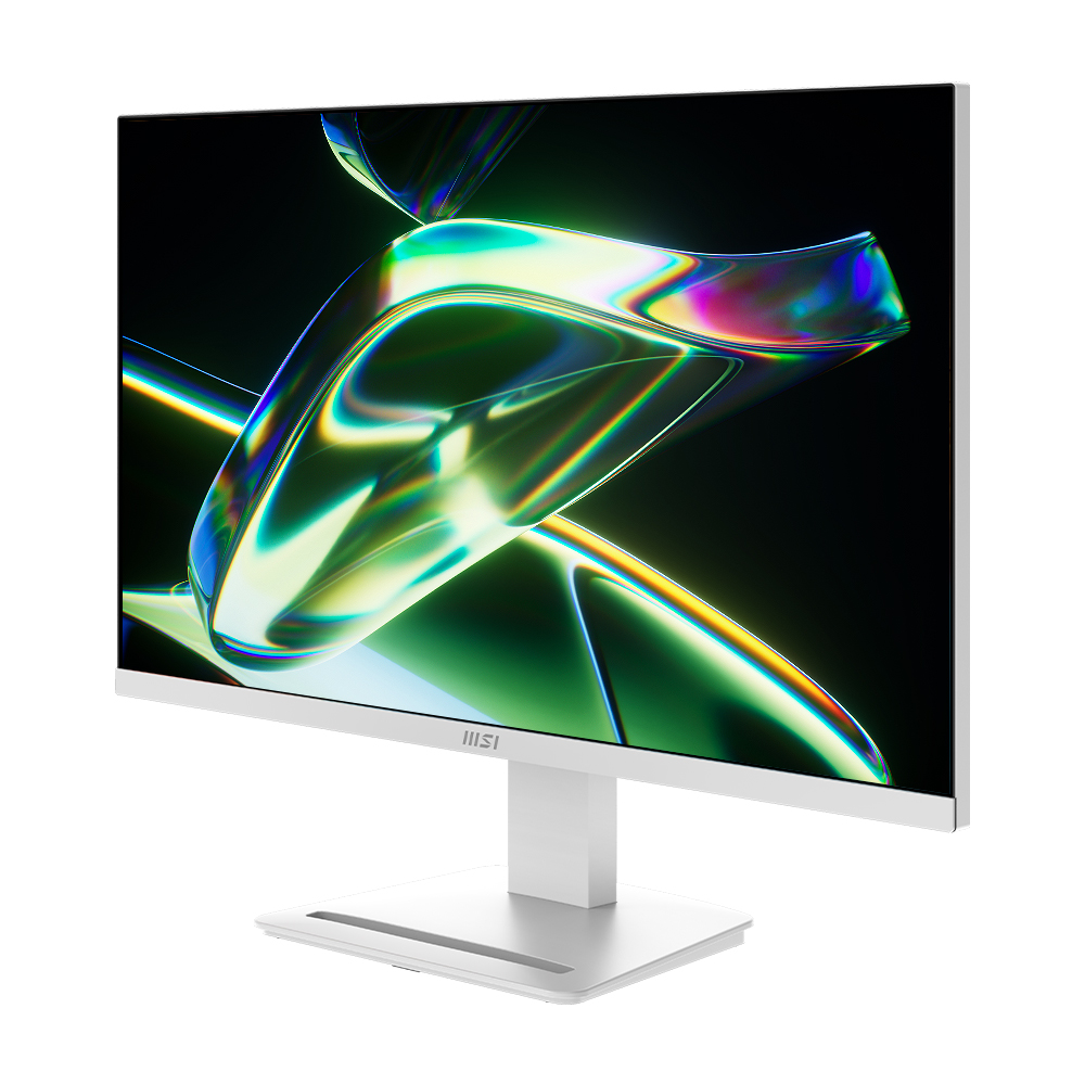 MSI 프로 MP273W E14A-800 IPS 144 스피커내장 화이트 게이밍 무결점_이미지