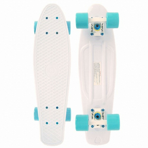 버즈런 버즈라이더 22.5 화이트_이미지