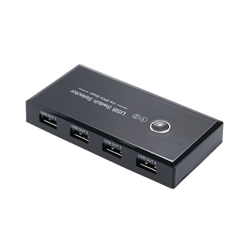 라이트컴 COMS BD821 2:4 USB 2.0 선택기_이미지