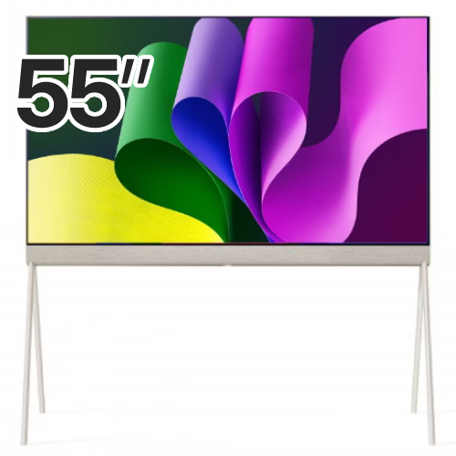 LG전자 오브제컬렉션 포제 올레드 evo 55LX1TKNA이미지입니다. 누르면 해당 게시물로 새창이동합니다.