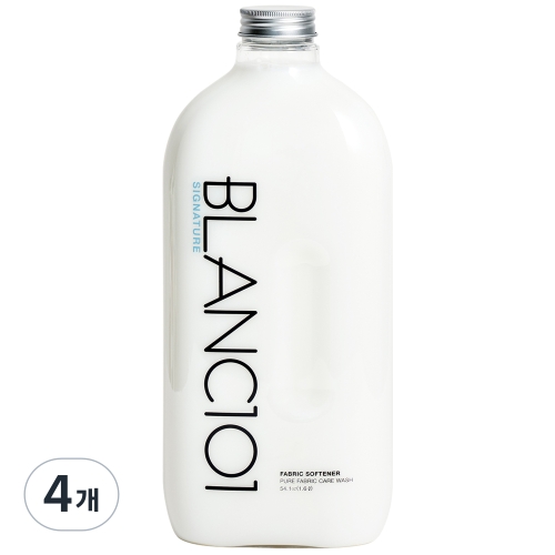 고농축 섬유유연제 1.6L
