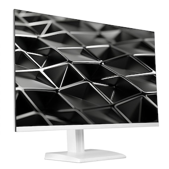 크로스오버 27QD166C QHD iPS USB-C 화이트 Ai