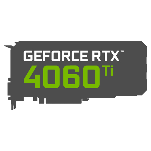 ������ RTX 4060 Ti D6 8GB (�߰�)