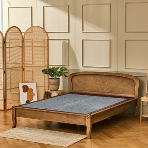 현대의료기 NAMU G208 돌침대 Q (그린팔보석)