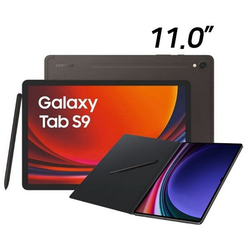 갤럭시탭S9+북커버