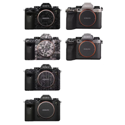 ����� SONY A1�� ī�޶� ��Ų