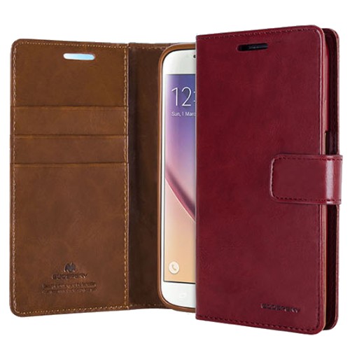 LG V35 블루문 다이어리 케이스