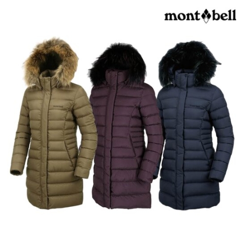  몽벨 여성 데이지2다운파카_ML3BWWDK