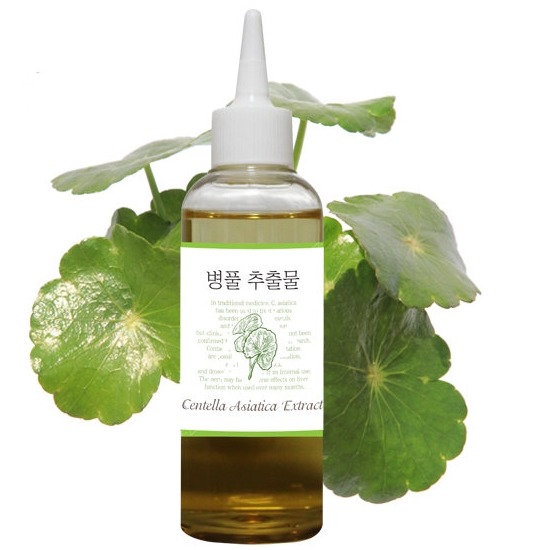맑을담 병풀추출물 100ml