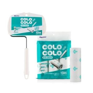 니토덴코 고로고로 테이프크리너