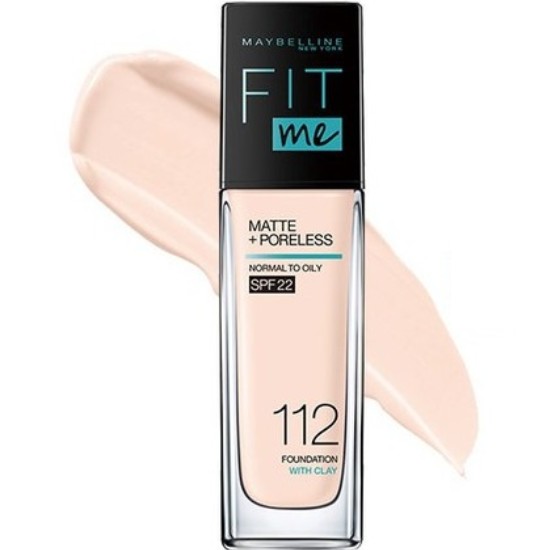 로레알 메이블린 핏 미 파운데이션 30ml (1개)
