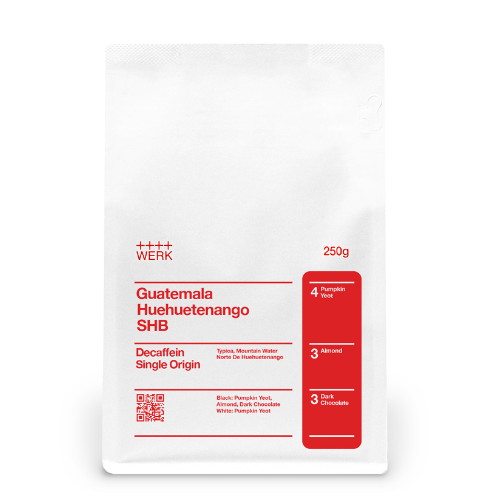 베르크로스터스 과테말라 우에우에테낭고 SHB 디카페인 250g (1개)_이미지