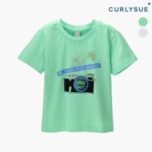 카메라 반팔티셔츠 CPM1GQTS59 여름