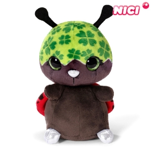 NICI 니키 무당벌레 럭키마키 NICIdoos 16cm 39556