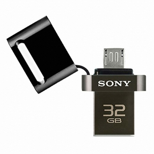 SONY MicroVault OTG 해외구매 (32GB)_이미지