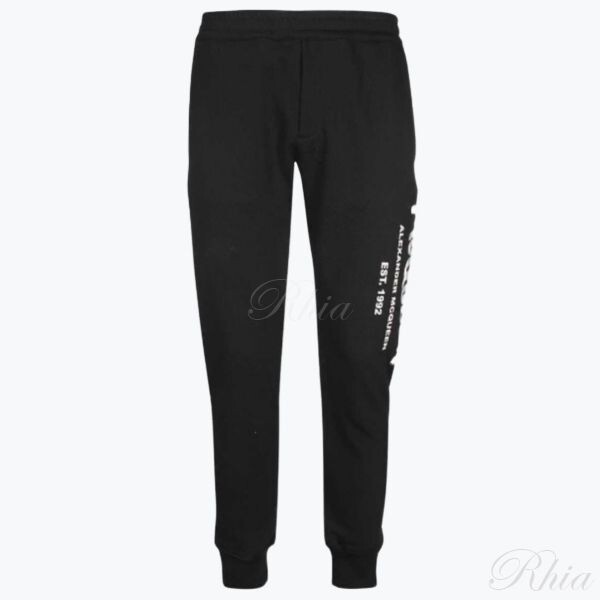 알렉산더 맥퀸 그래피티 조깅 팬츠 688714 QSZ81 0901_이미지