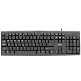 TGIC TGC-K1500V 멤브레인 유선<b>키보드</b>