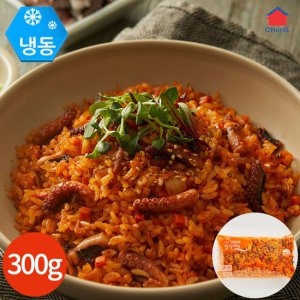 천일식품 낙지볶음밥 300g (8개)