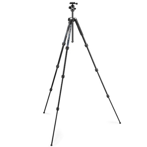 맨프로토 엘리먼트 MII 삼각대 (알루미늄재질 + 모바일블루투스)_이미지