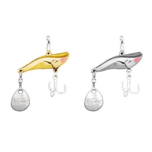 메탈 스핀 바이브레이션