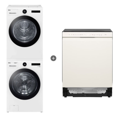 LG���� Ʈ�� FX23WNA + RD20WSQ + �ı⼼ô�� DUE5BGL1E