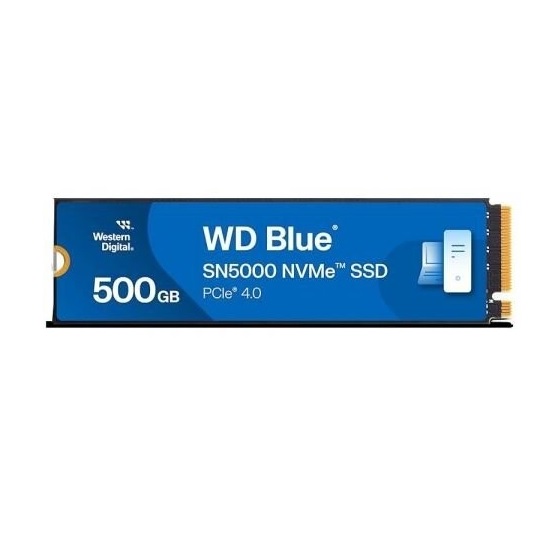 Western Digital WD Blue SN5000 M.2 NVMe 중고 (500GB)