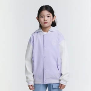내셔널지오그래픽키즈 우븐 베이스볼 점퍼 (K251UJP930)