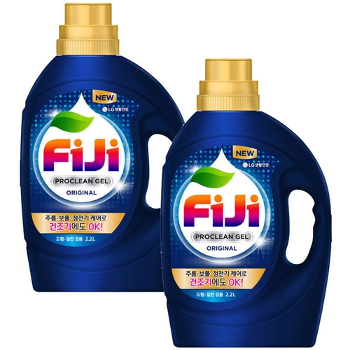 피지(FiJi) ㅤ프로클린젤 오리지널 2.2L (2개)_이미지