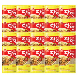 사조해표 쫄깃한당면 x20개
