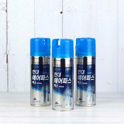 에어파스 맥스 에어로솔 200ml 3개 1개입