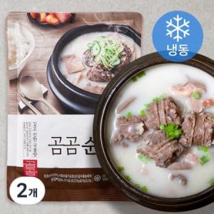곰곰 순대국 600g (2개)_이미지