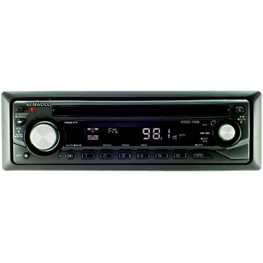 켄우드 KDC-136 (단품)_이미지