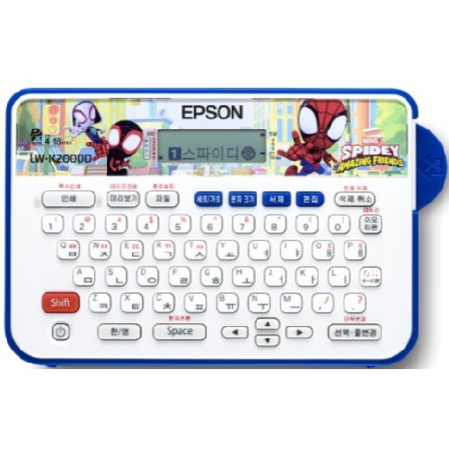 Epson LW-K200DD 스파이디_이미지
